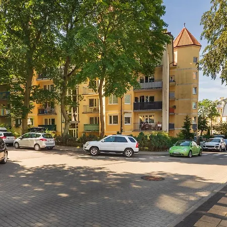 Pod Wiezyczkami By Renters Apartment Miedzyzdroje