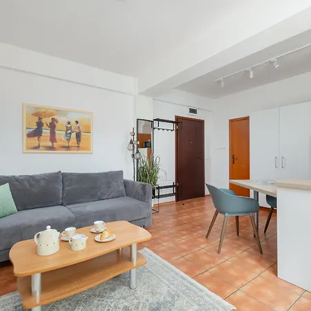 Pod Wiezyczkami By Renters * Miedzyzdroje