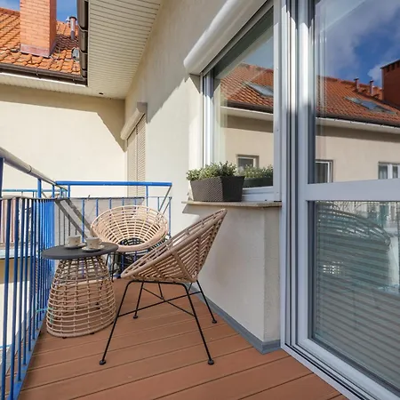 Apartamento Pod Wiezyczkami By Renters