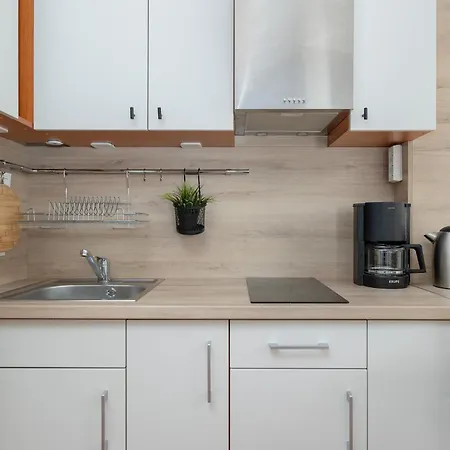 아파트 Pod Wiezyczkami By Renters 미엥지즈드로예