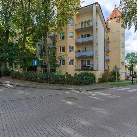 Apartamento Pod Wiezyczkami By Renters Miedzyzdroje