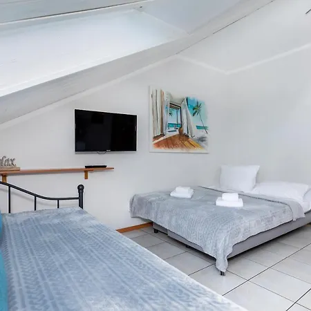 Pod Wiezyczkami By Renters Miedzyzdroje