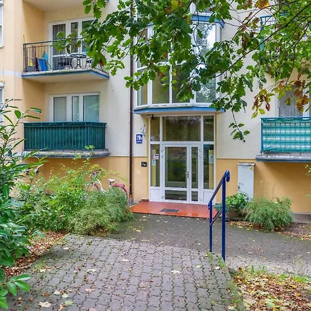 Pod Wiezyczkami By Renters Apartamento Miedzyzdroje