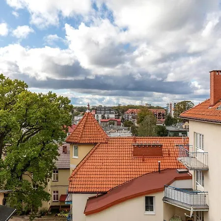 Apartamento Pod Wiezyczkami By Renters *