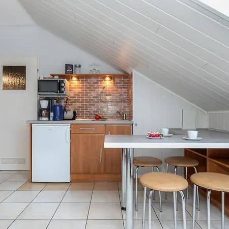 아파트 Pod Wiezyczkami By Renters 미엥지즈드로예